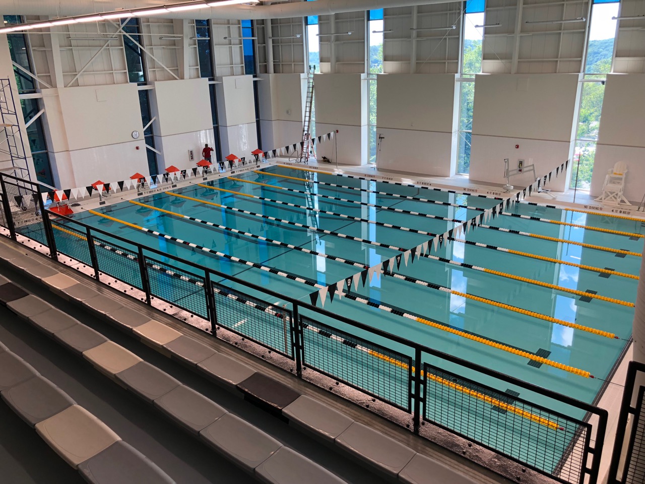 Empire Swimming Pool Locations